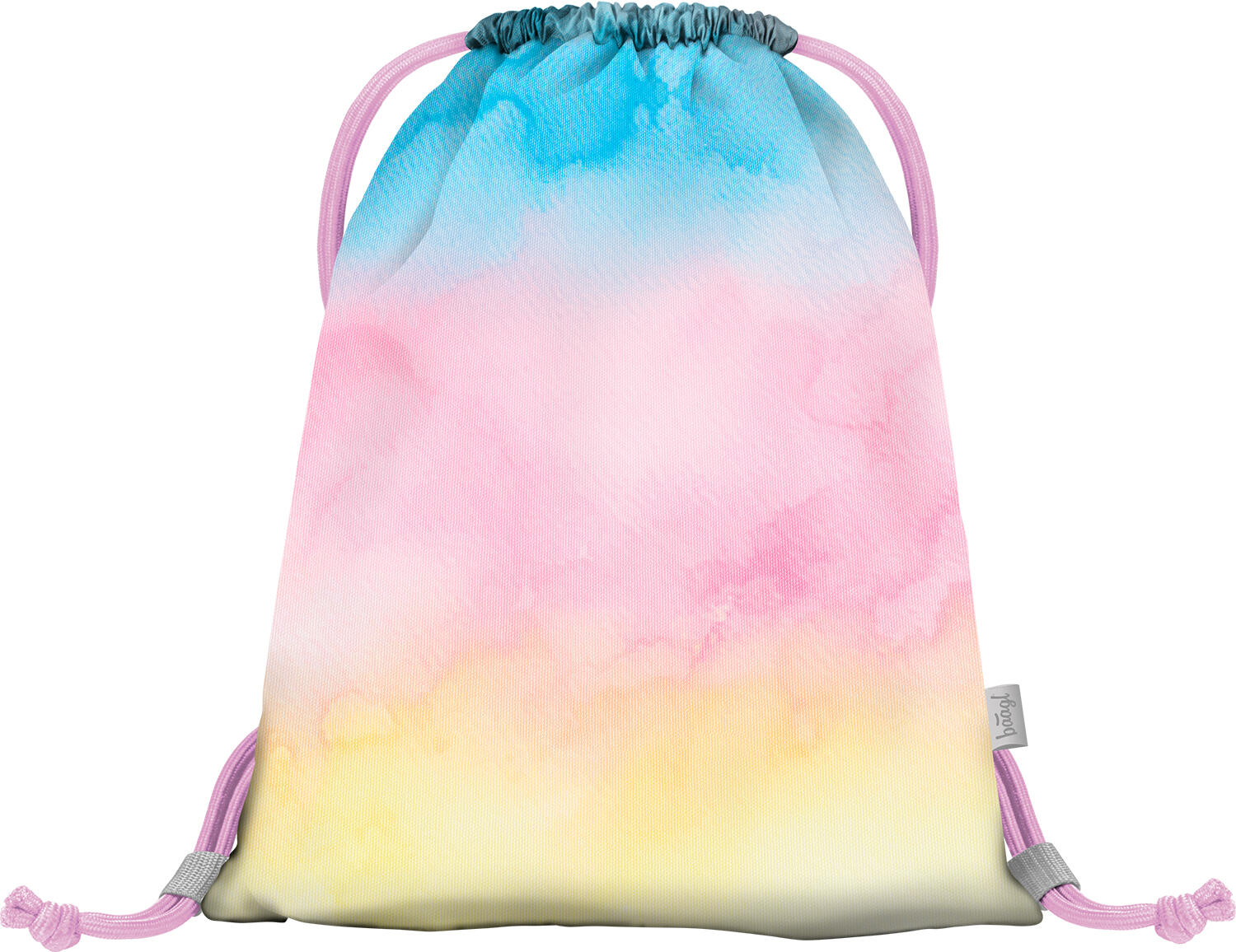 Sac à chaussures maternelle Rainbow 2/5