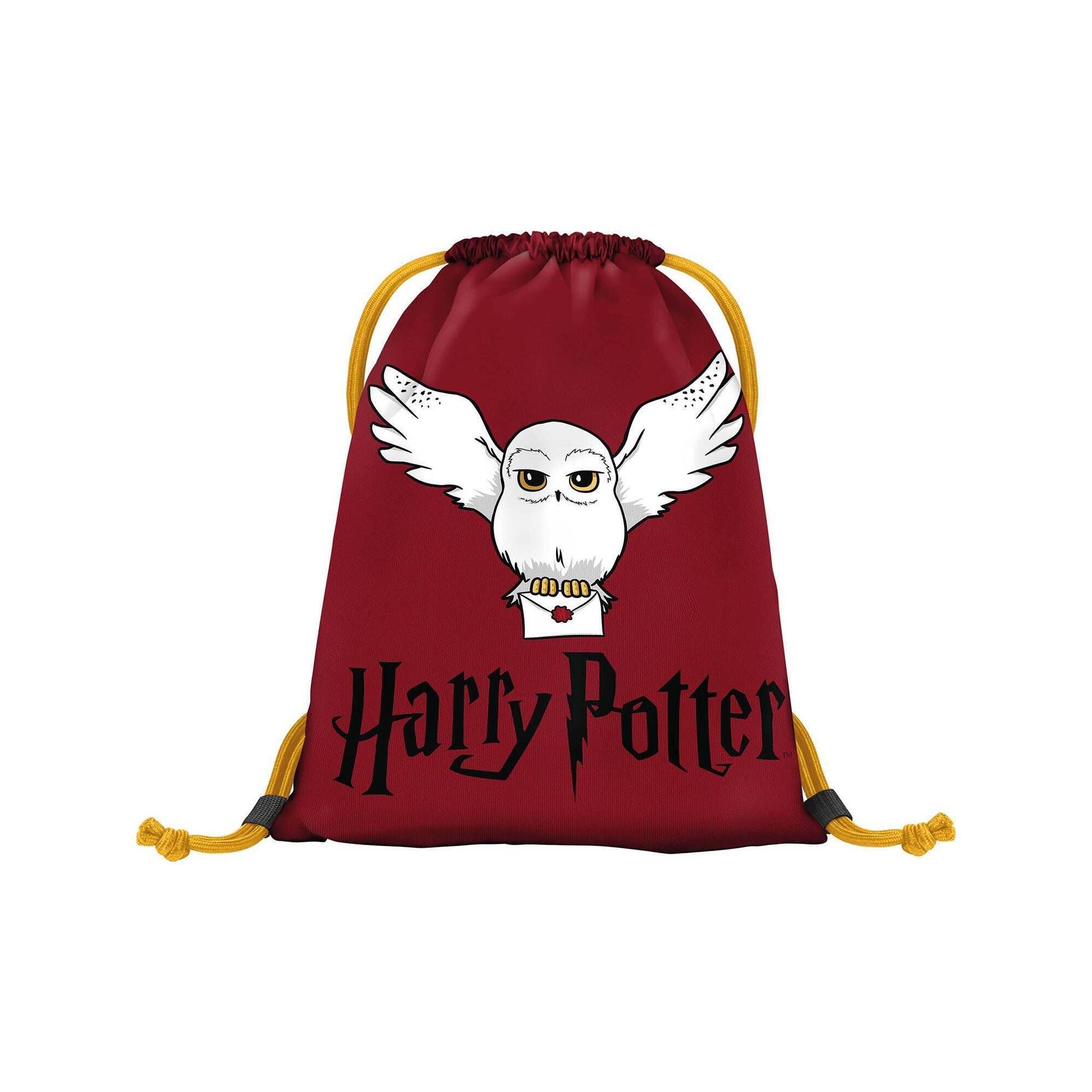BAAGL Předškolní sáček Harry Potter Hedvika
