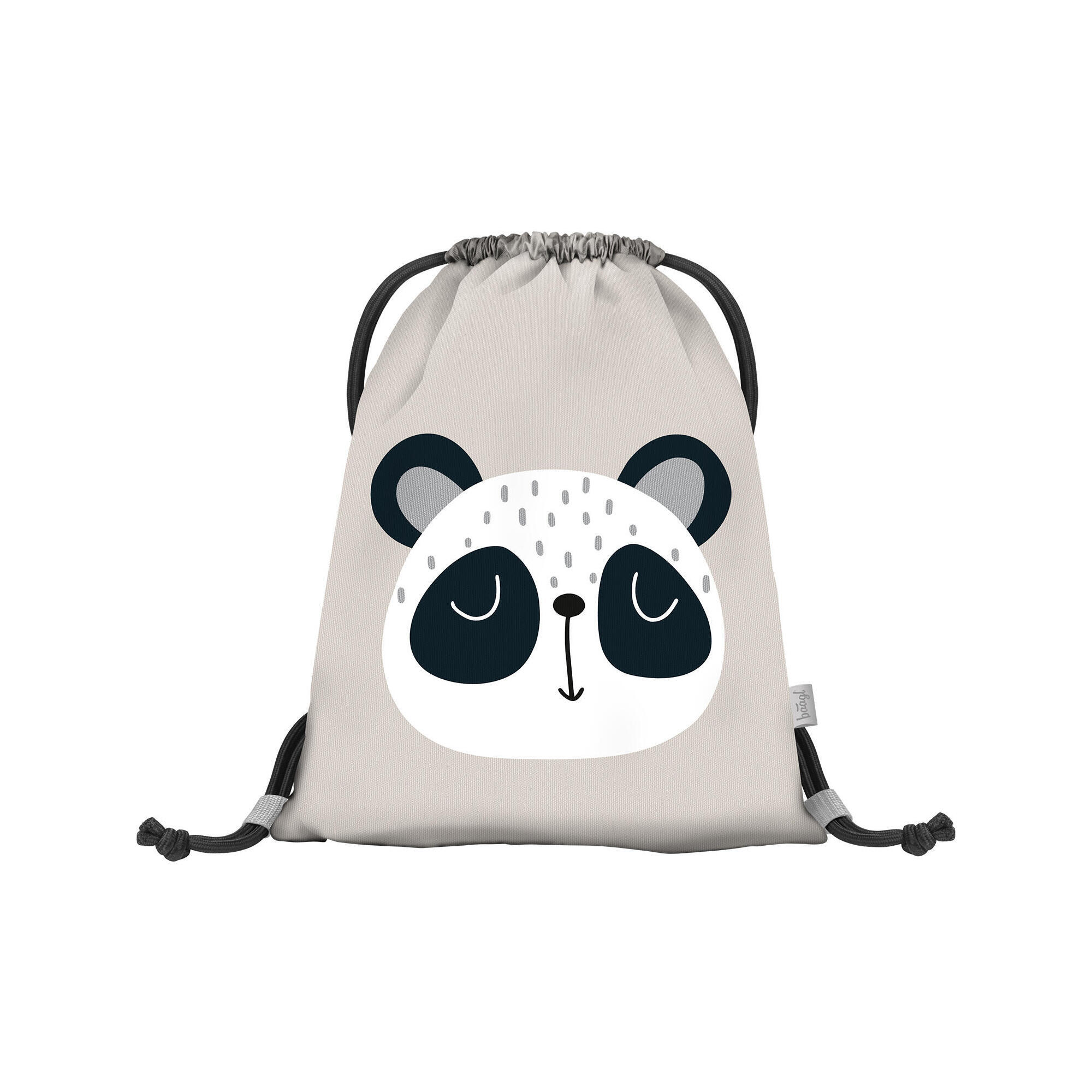 BAAGL Předškolní sáček Panda