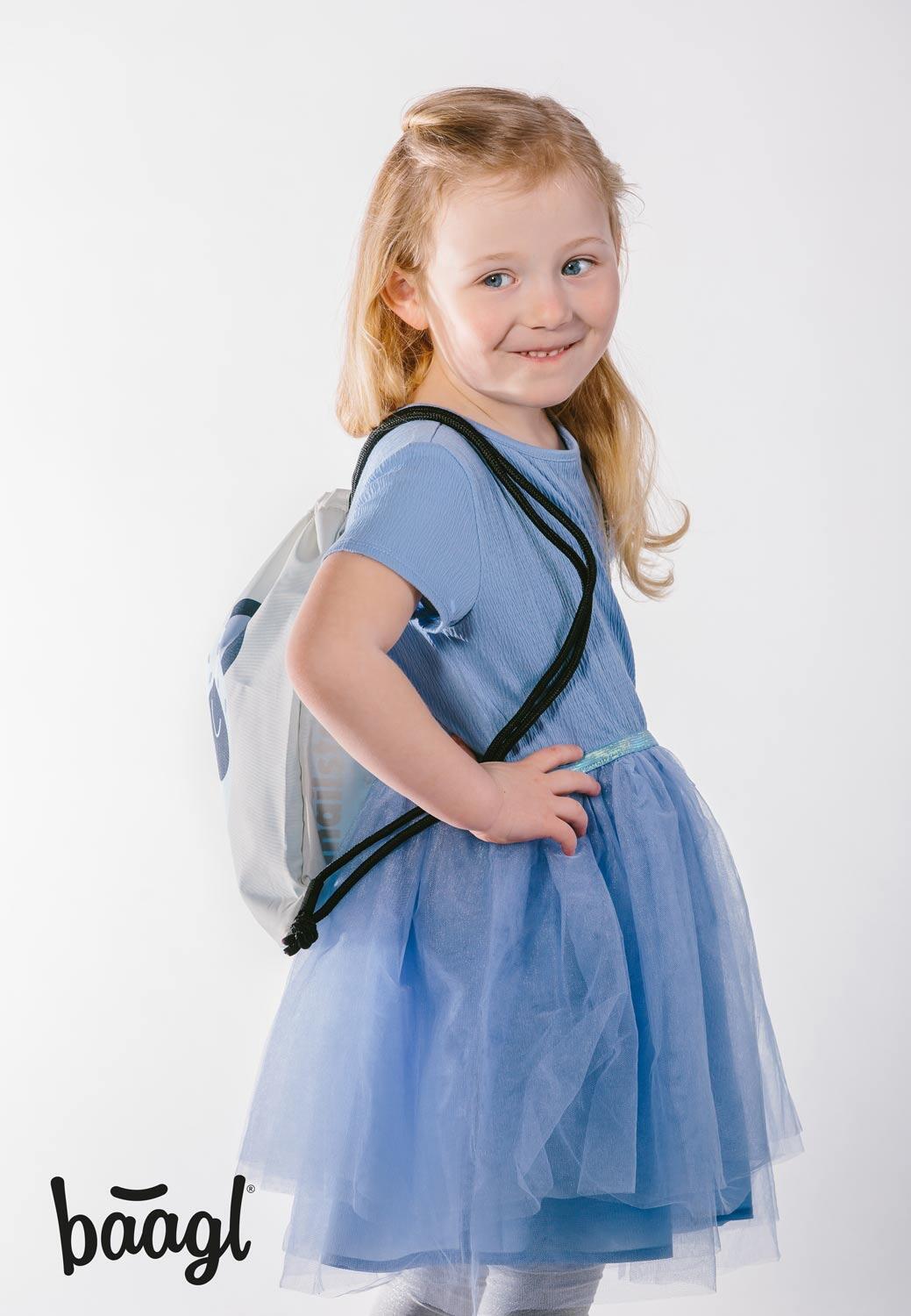 Sac à chaussures maternelle Panda 6/6