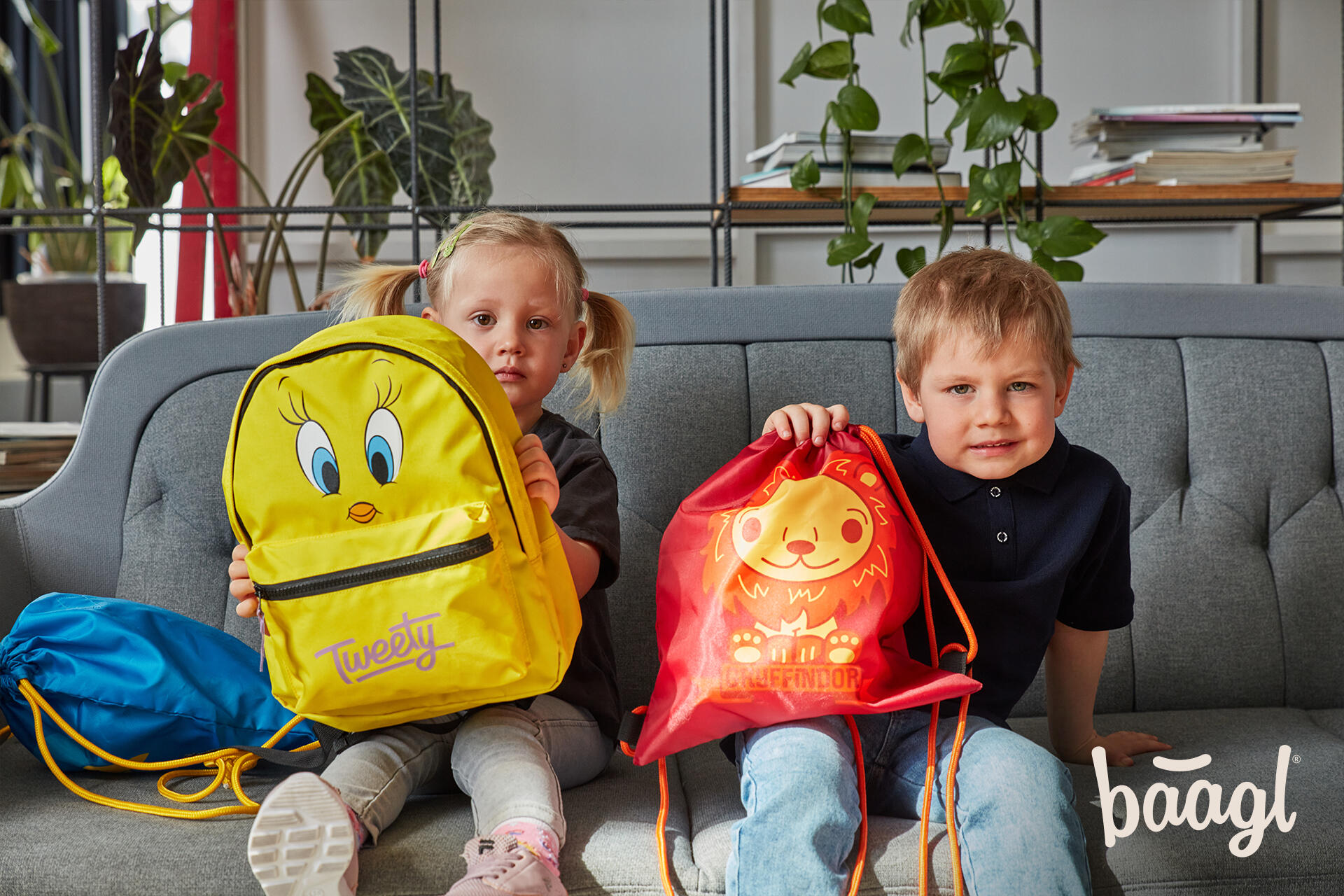 Sac à chaussures maternelle Harry Potter Gryffondor 6/6