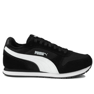 St miler sneakers, uniseks puma black white
