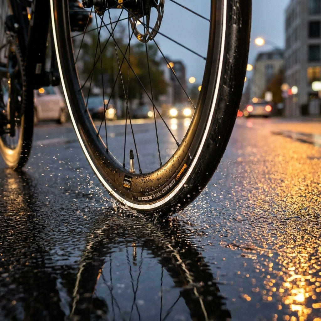 Continental Grand Prix 5000 All Season 700 mm Tubeless Ready Flexibel Vectran La 2/3