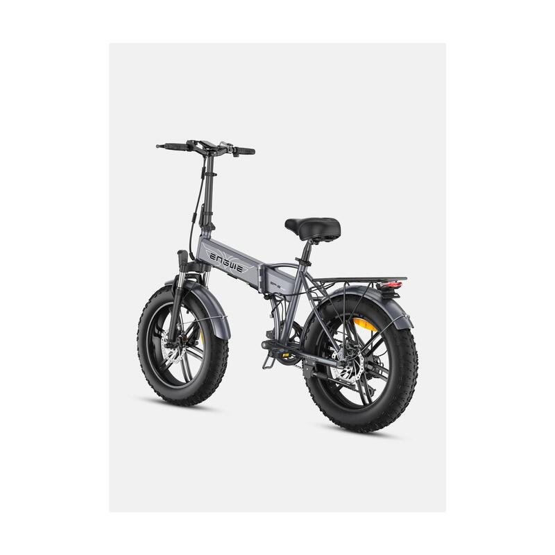 Skládací elektrokolo ENGWE EP-2 BOOST 250W s tlustými pneumatikami 20*4.0