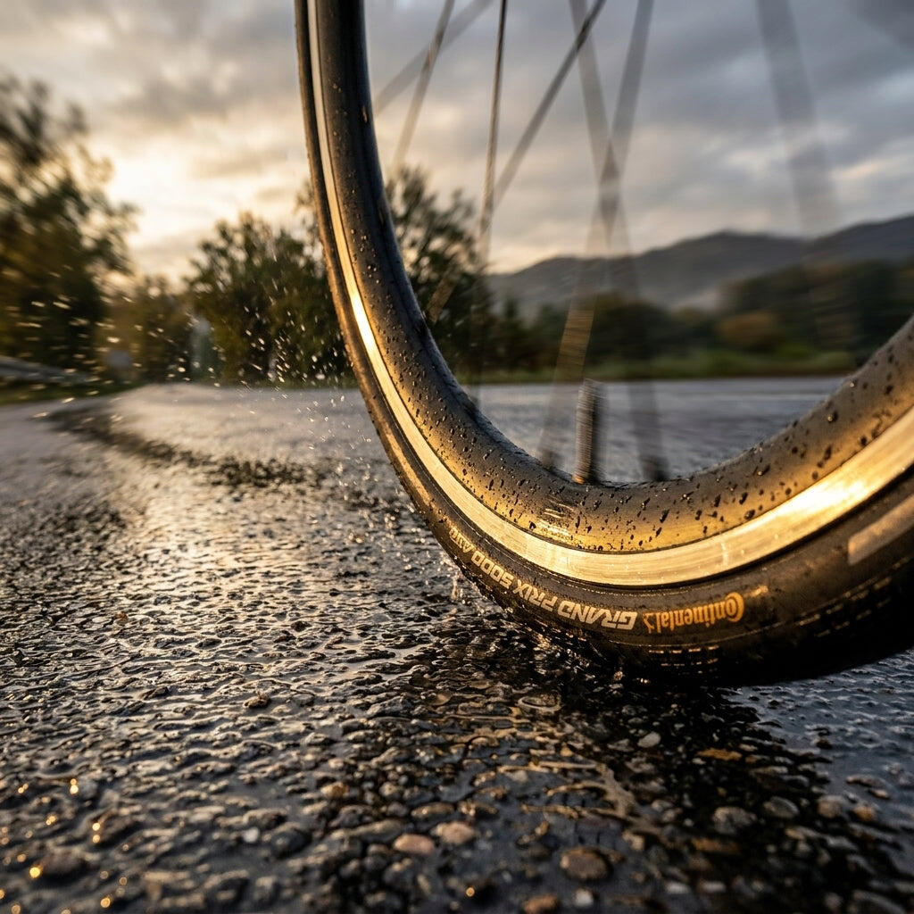 Continental Grand Prix 5000 All Season 700 mm Tubeless Ready Flexibel Vectran La 2/3