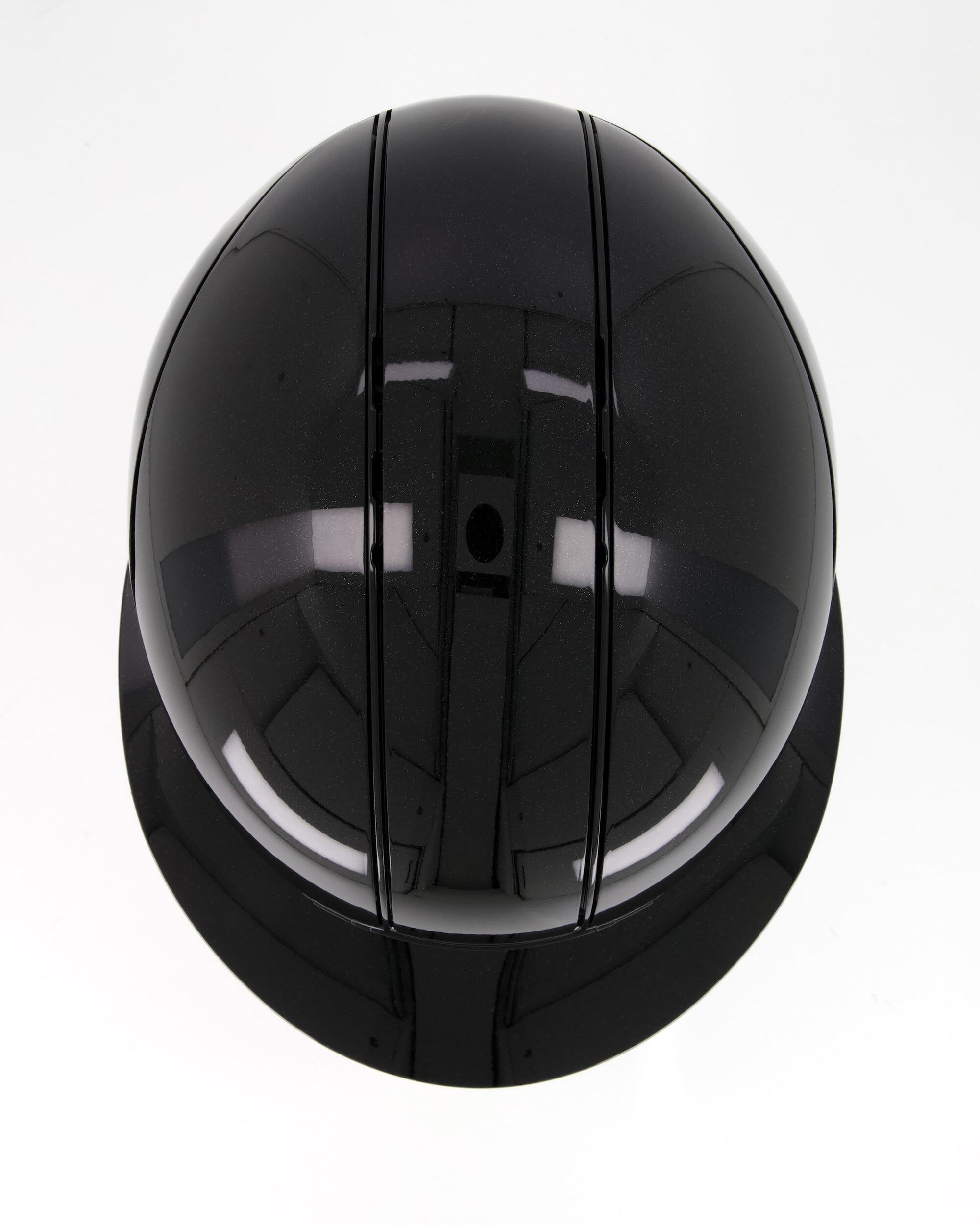 Casque d'équitation visière polo QHP Seattle 7/7