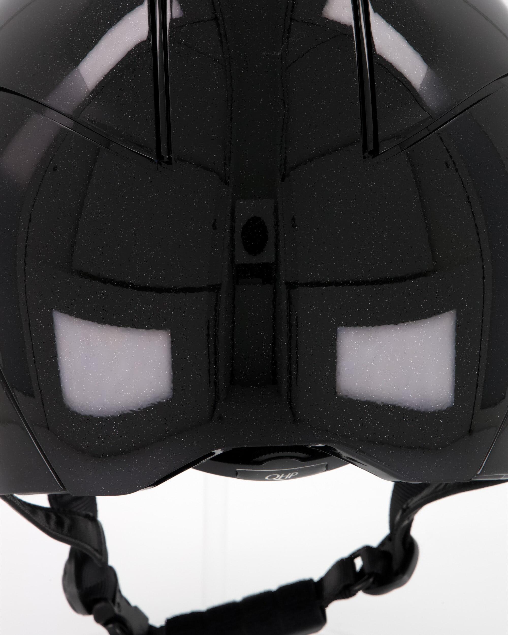 Polo-Helm mit Visiere QHP Seattle 7/7