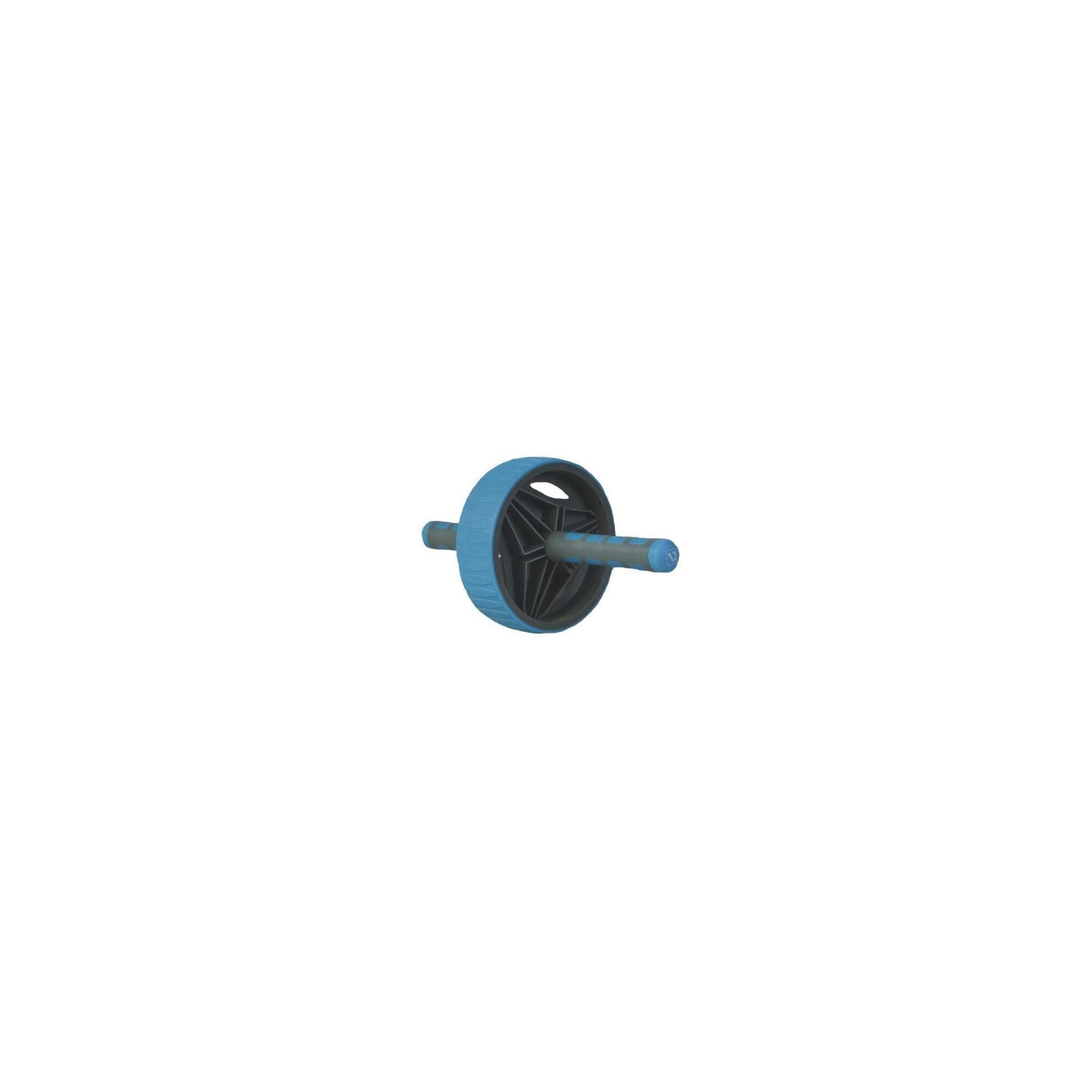 SEDCO Posilovač kolečko VELKÉ Sedco LS3371 modro/černé