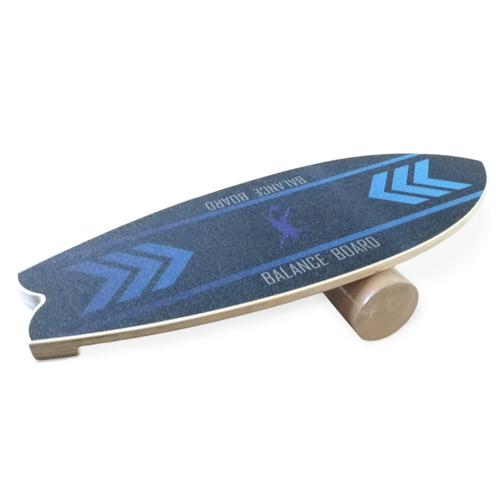 SEDCO Balanční deska Trickboard MULTI FUN 75x28cm