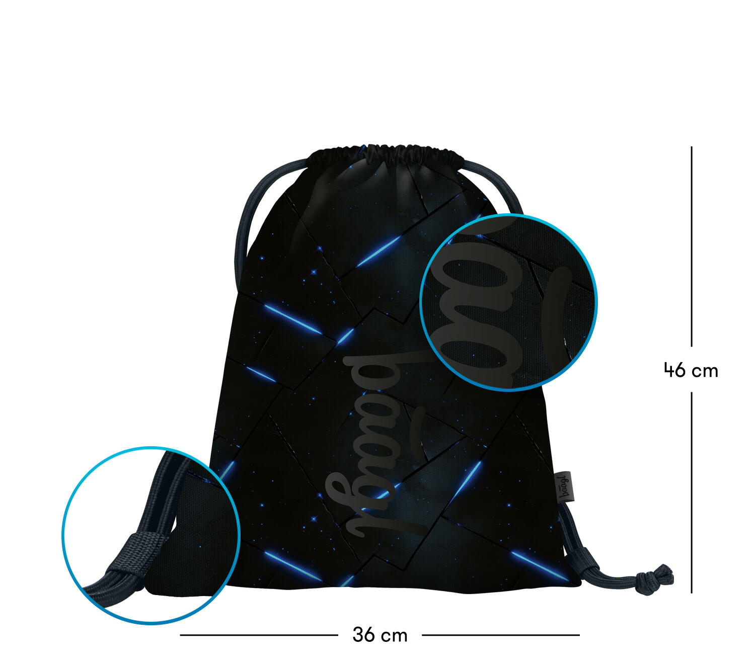 Sac à chaussures Flash GRS 3/6