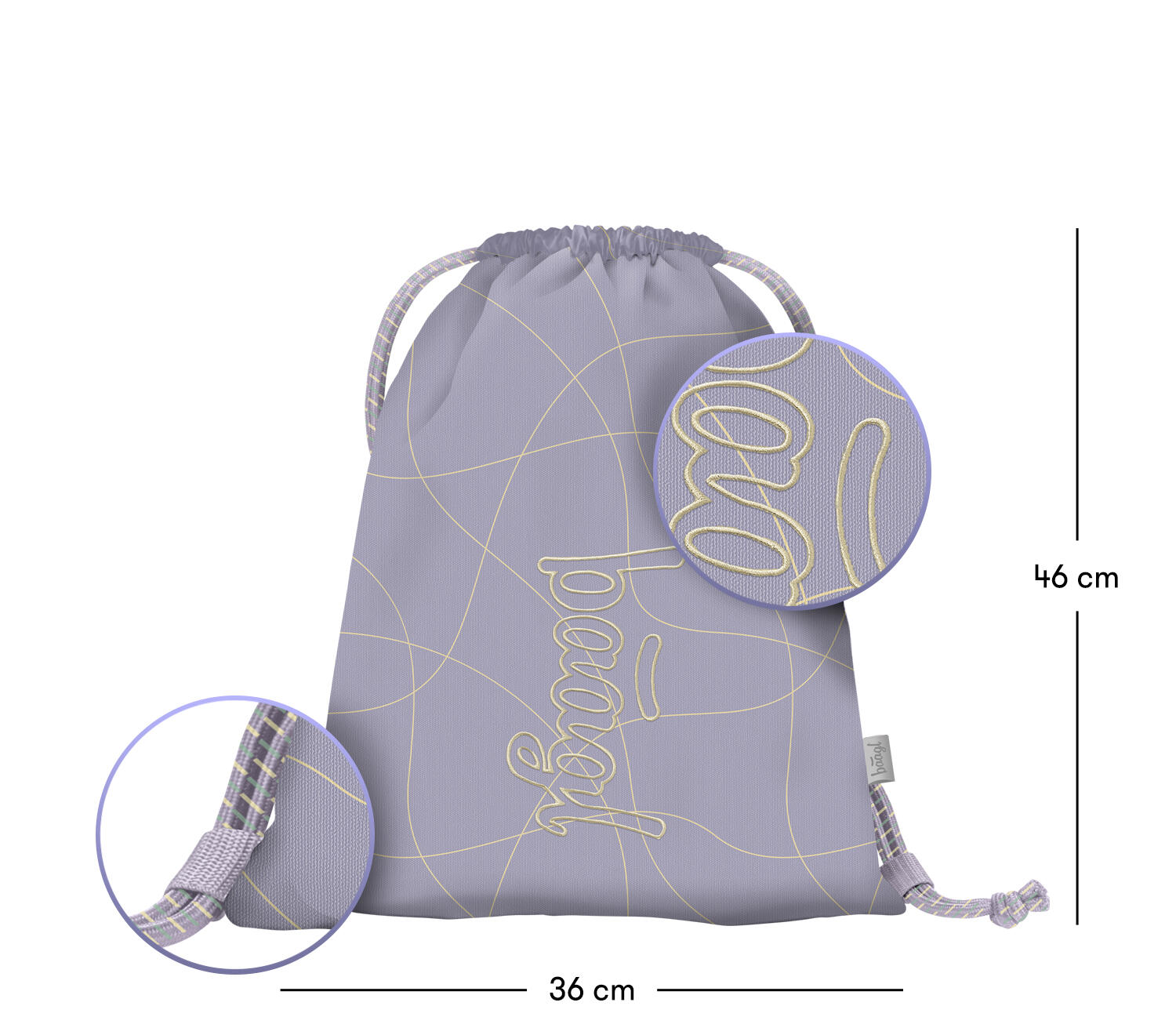 Sac à chaussures Mishmash GRS 3/6