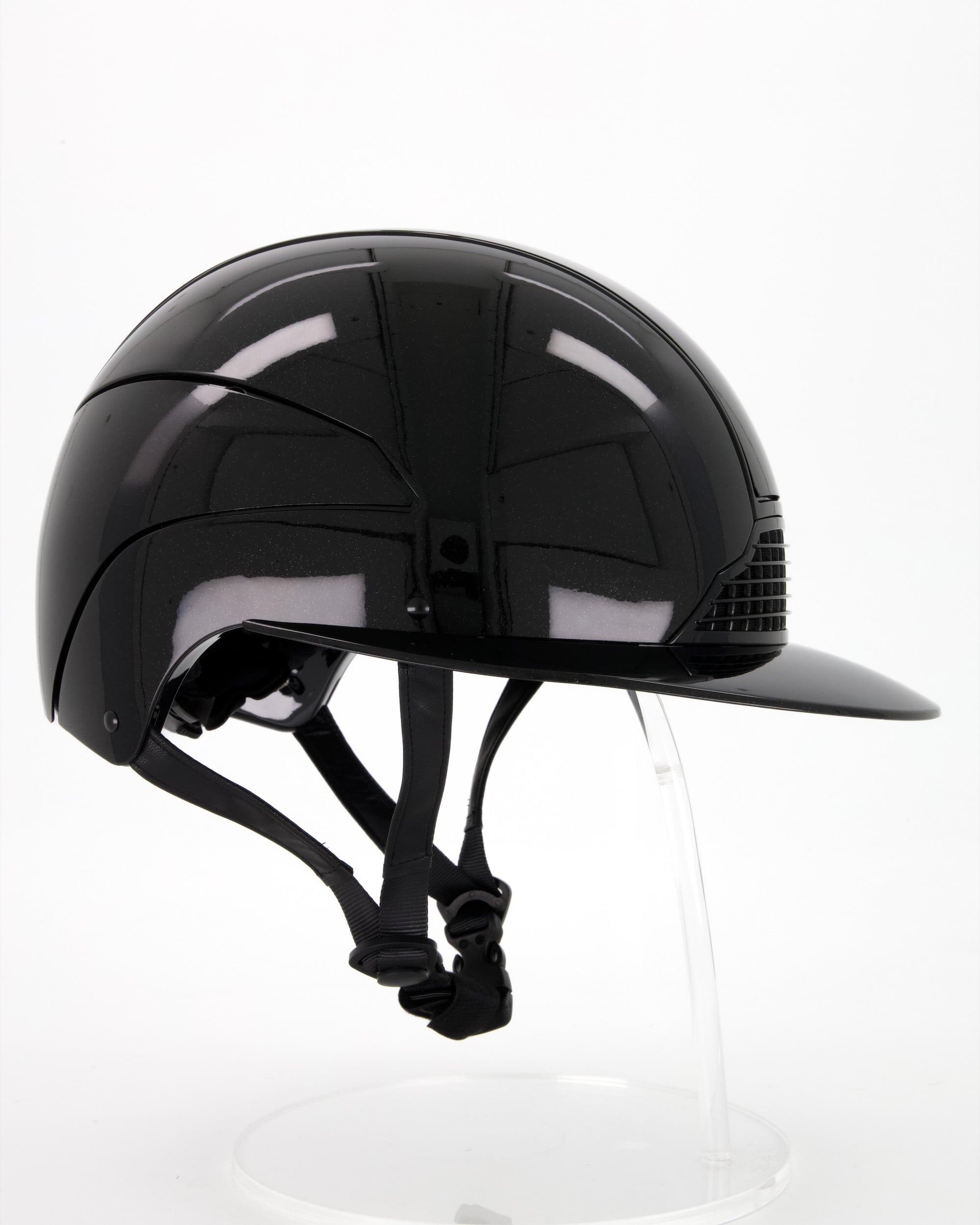 Polo-Helm mit Visiere QHP Seattle 4/7