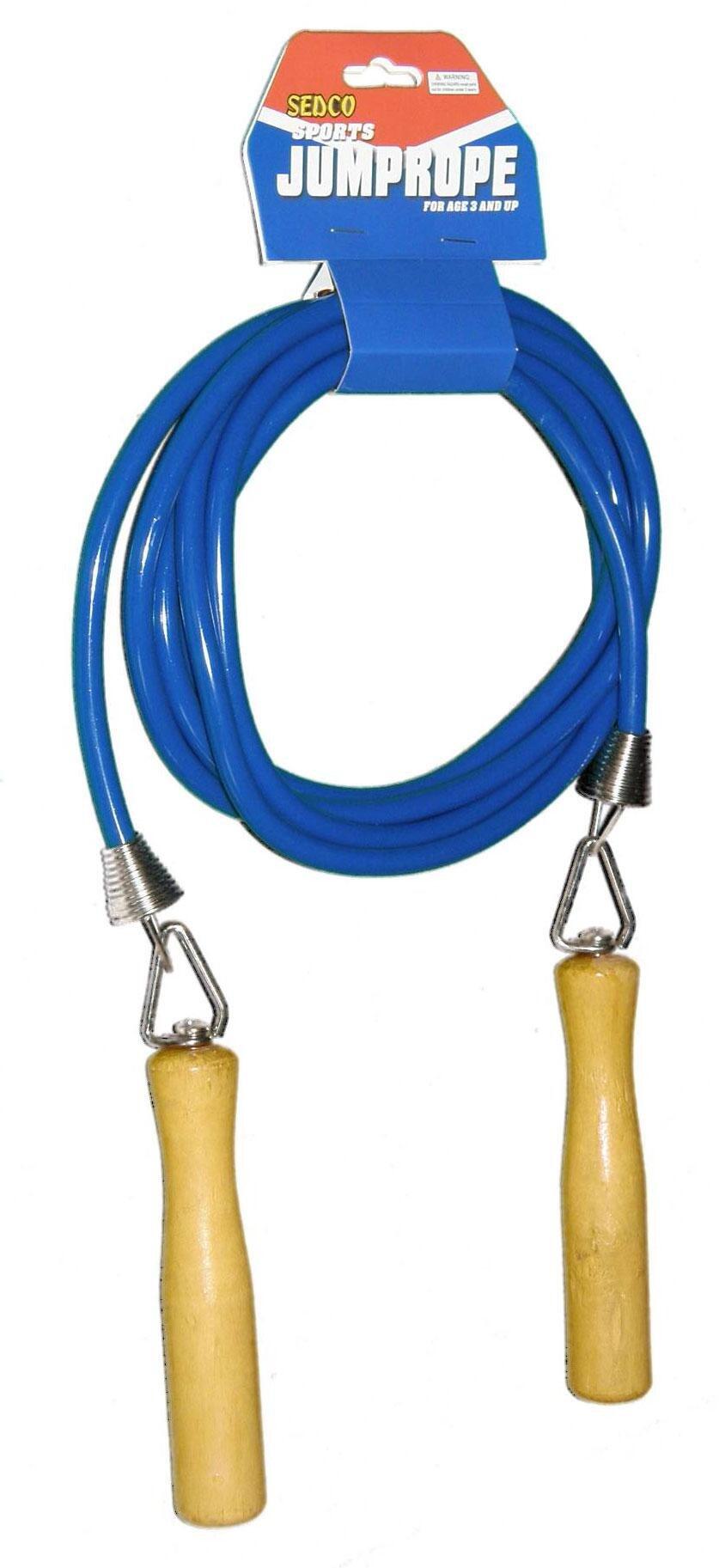 Švihadlo HEAVY DUTY dřevo s přezkou 3 m Richmoral 1/1