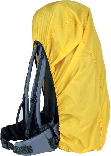 Housse de Pluie Ferrino Cover Rucksack 45/90L Jaune 2/3