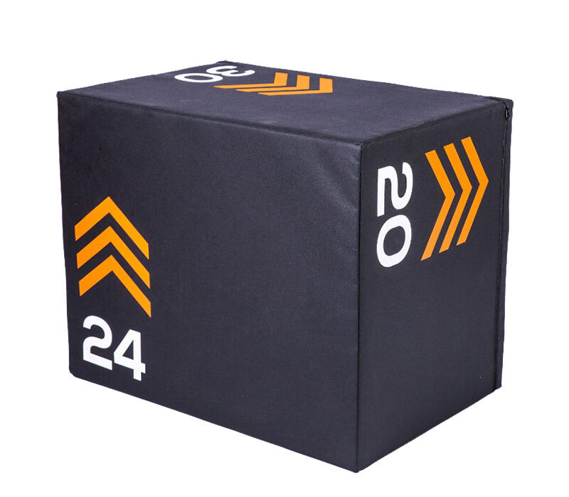 SEDCO Soft Plyometric box CXC-112 51×61×76 cm
