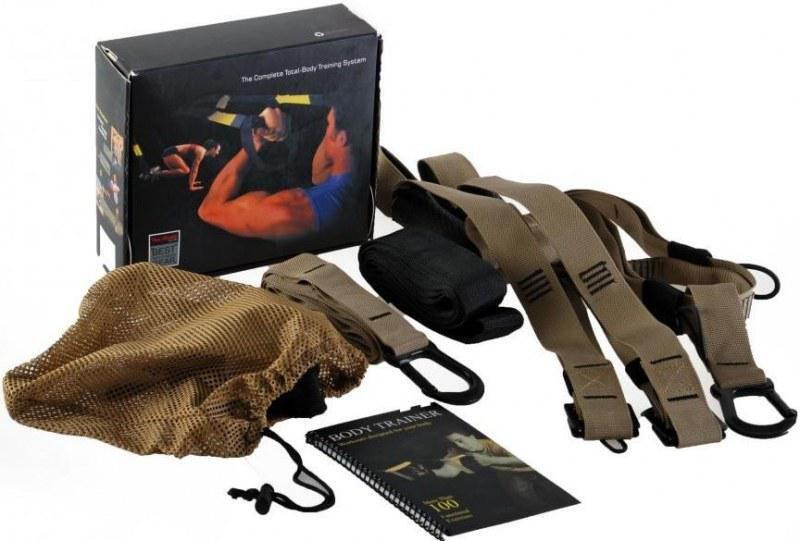 SEDCO Multifunkční posilovací závěs GYM TRAINER 2