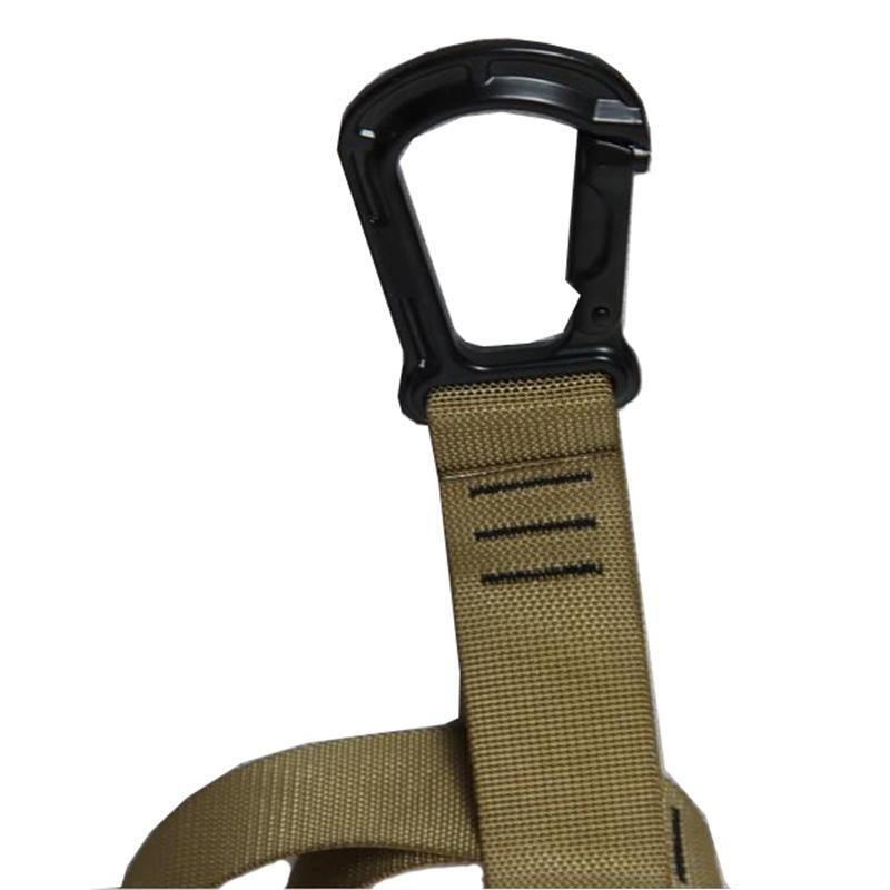 Multi gym trainer ZÁVĚS SEDCO khaki 3/4