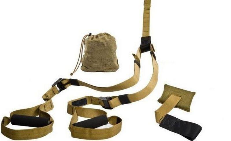 Multifunkční posilovací závěs GYM TRAINER 2 2/3