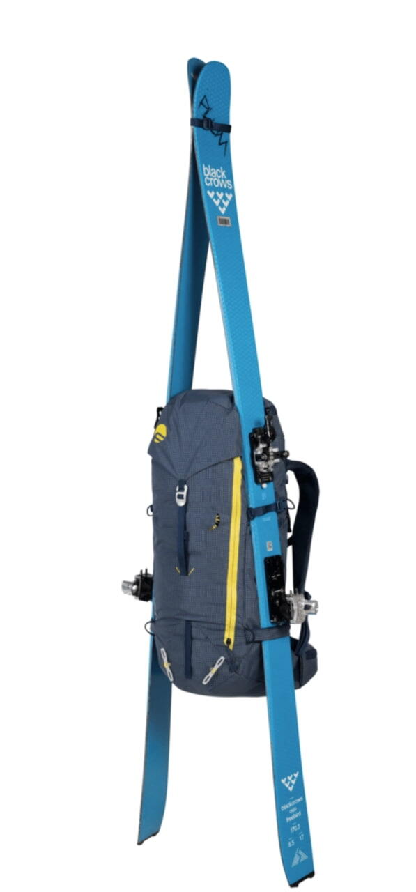 Sac d'Alpinisme Ferrino Summit 32+5L Bleu 6/7