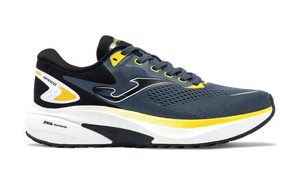 Zapatillas Running Hombre Joma Speed Men 26 Gris Oscuro