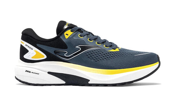 Zapatillas Running Hombre Joma Speed Men 26 Gris Oscuro