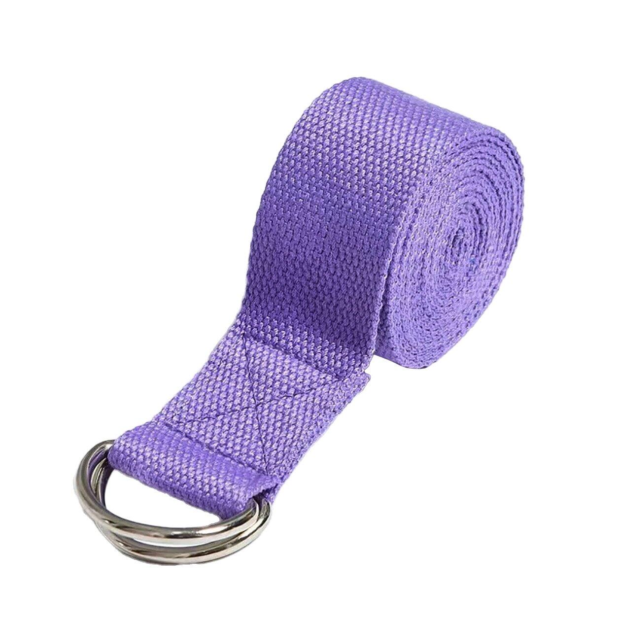 SEDCO Pásek na Jógu YOGA STRAP EP501 183x3,8 cm