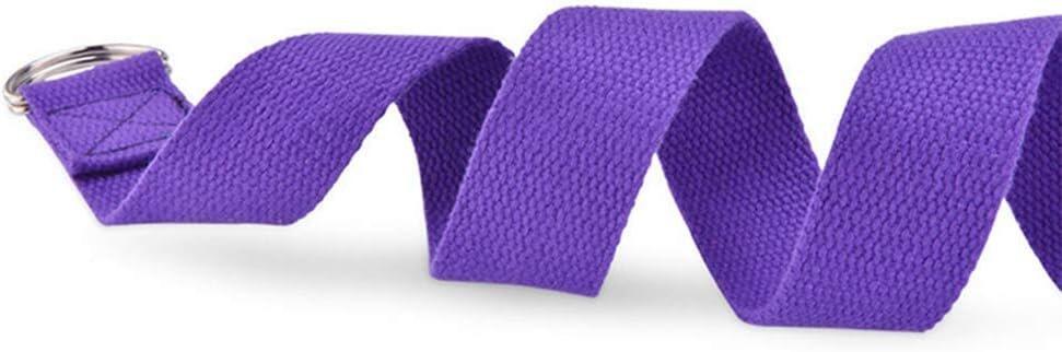 Pásek na Jógu SEDCO YOGA STRAP EP501 183x3,8 cm 2/3