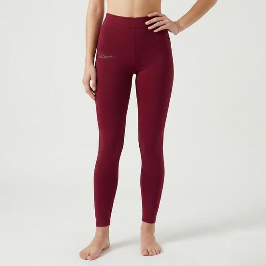 Vexen Yoga-Leggings aus Stretch-Baumwolle