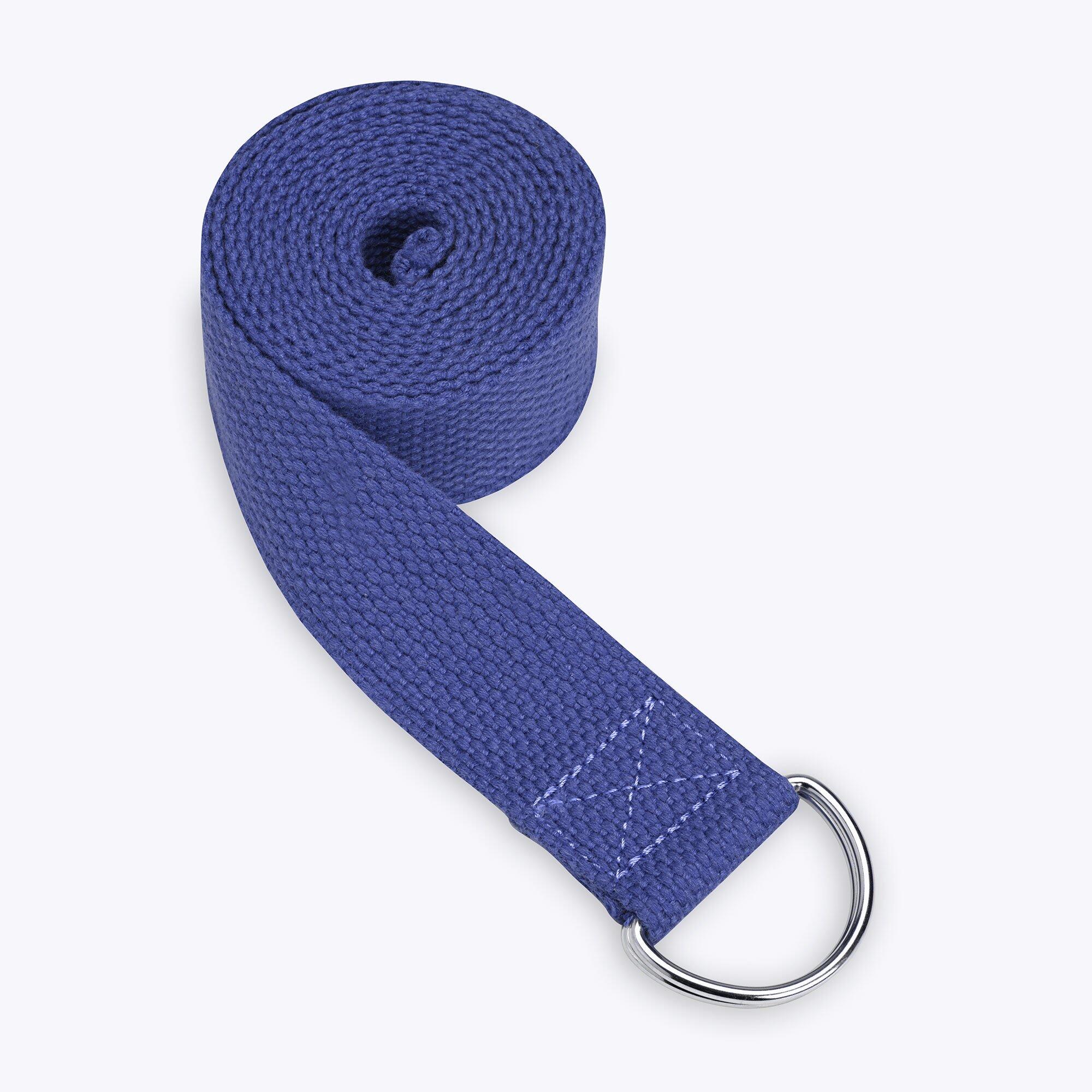 Pásek na Jógu SEDCO YOGA STRAP 180 cm 1/1