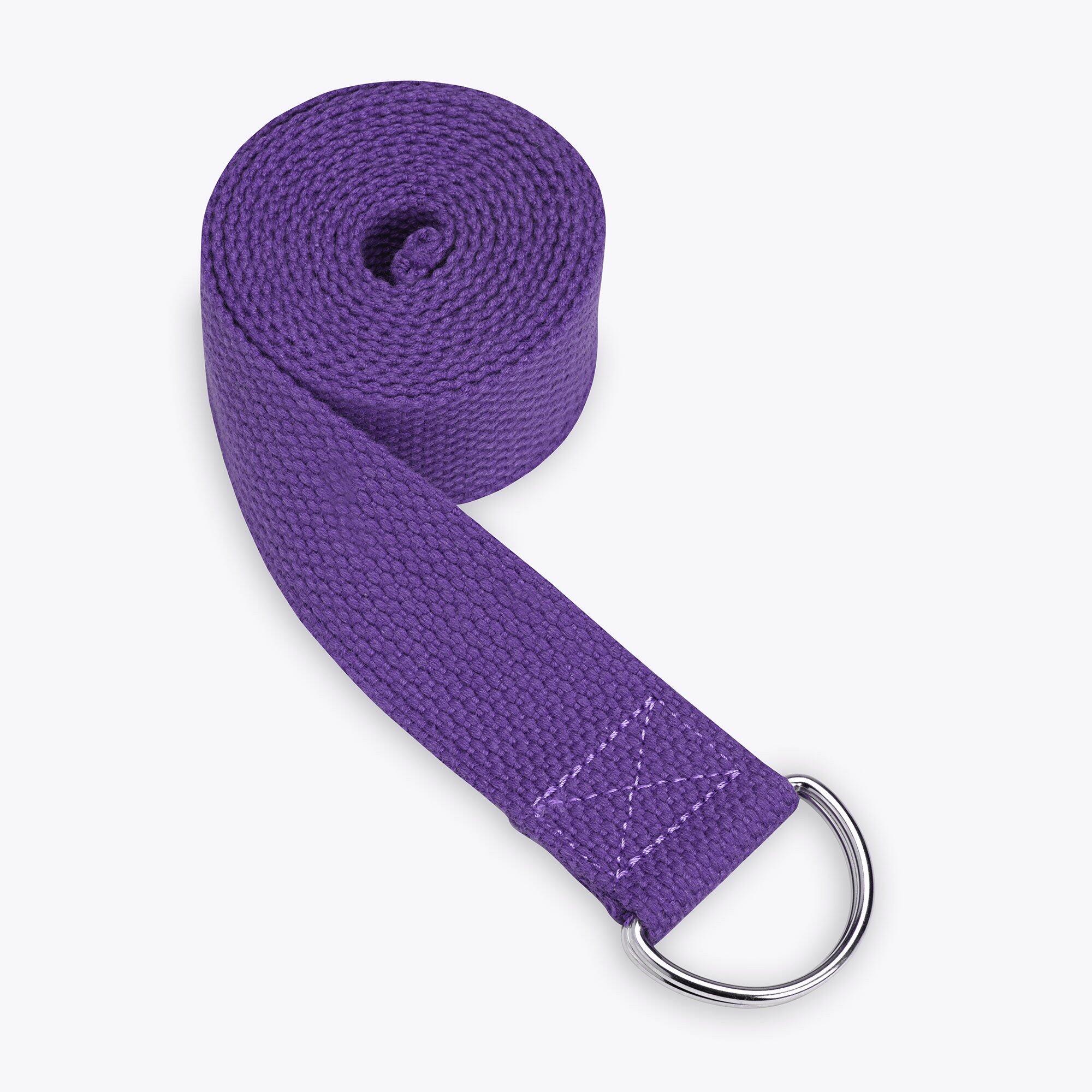 SEDCO Pásek na Jógu YOGA STRAP 180 cm
