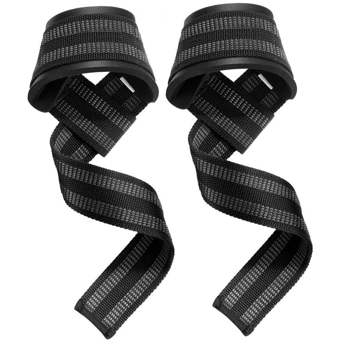 SEDCO Trhačky na posilování - Lifting Straps 62 cm