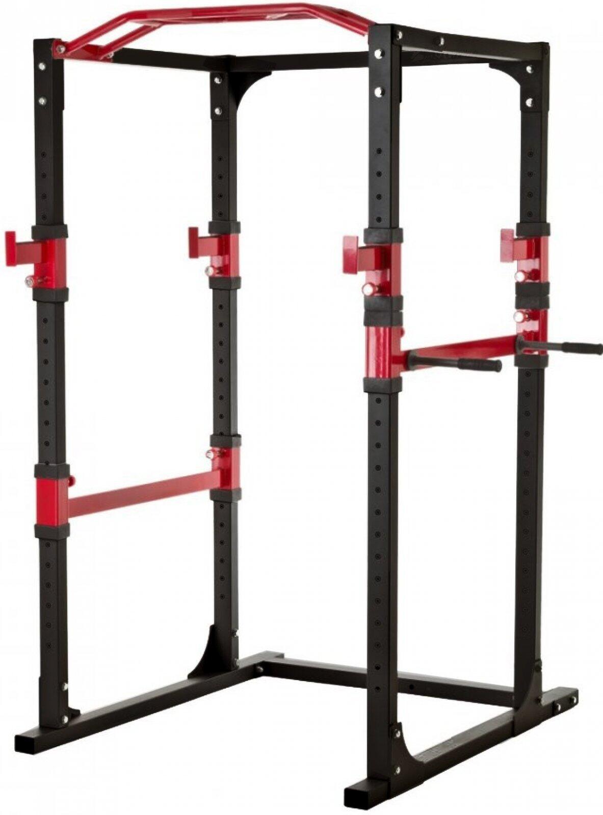 Posilovací klec Power Rack SEDCO 140*158*215 CM 2/2