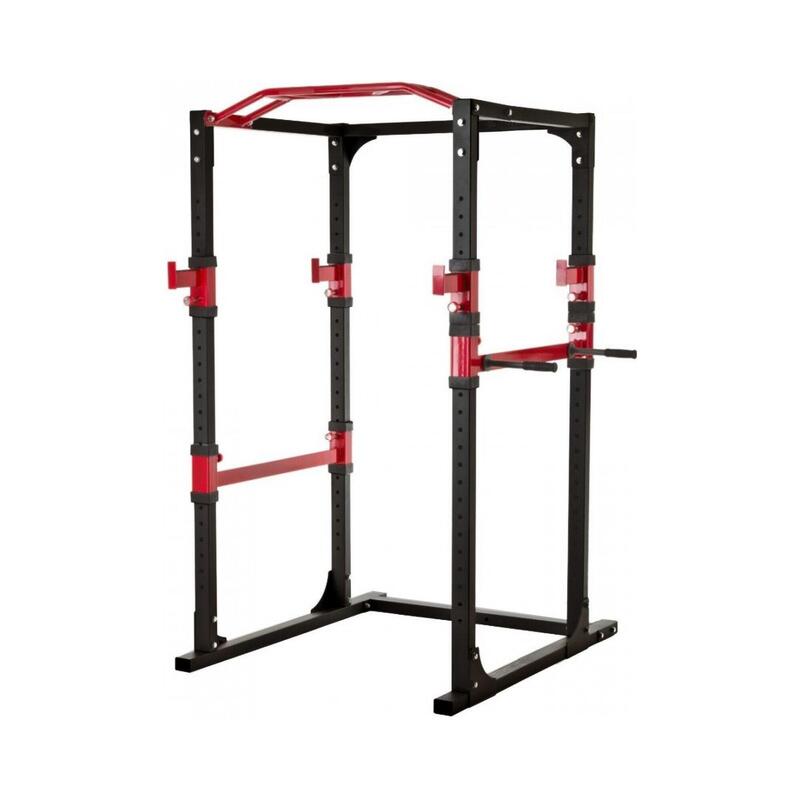 Posilovací klec Power Rack SEDCO 140*158*215 CM