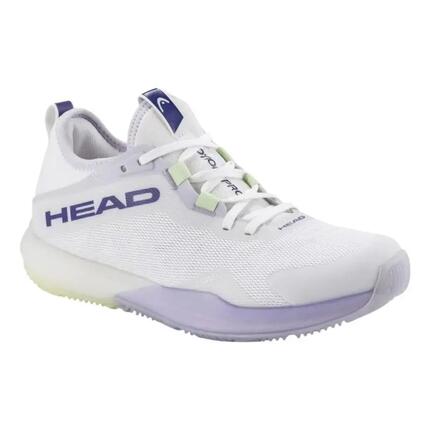 Chaussures de padel HEAD Motion Pro femme BLANC