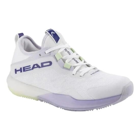 Chaussures de padel HEAD Motion Pro femme BLANC
