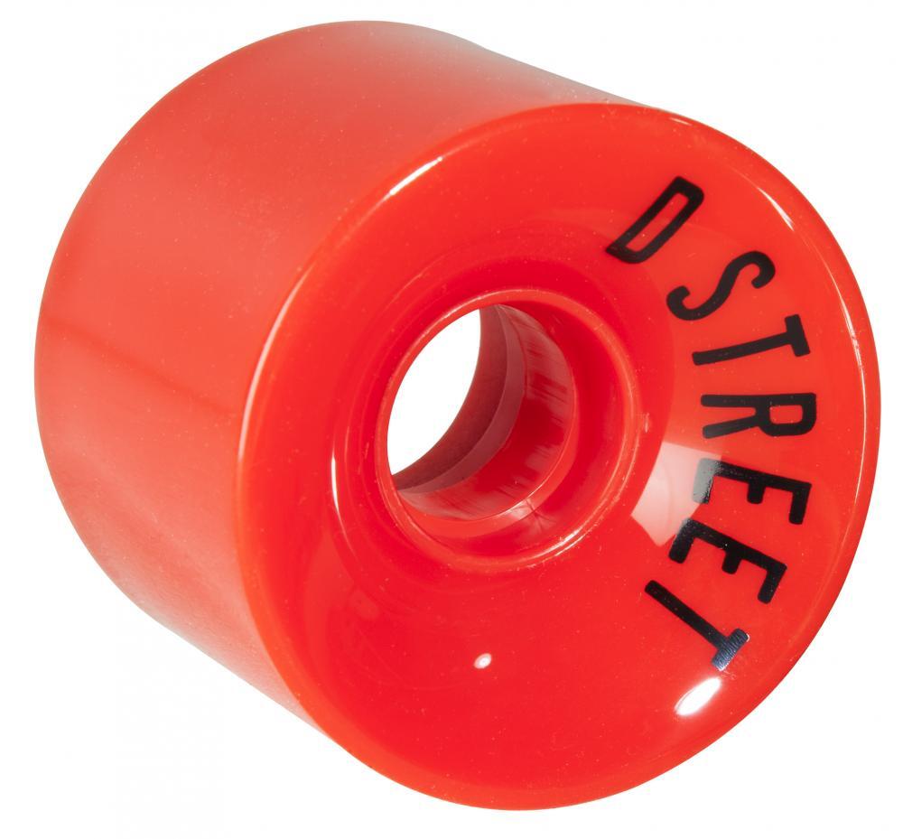 D Street Wheels 59mm Cent 78A 2/3