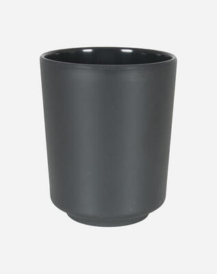 Industrial collection - mok patom 4 stuks antraciet