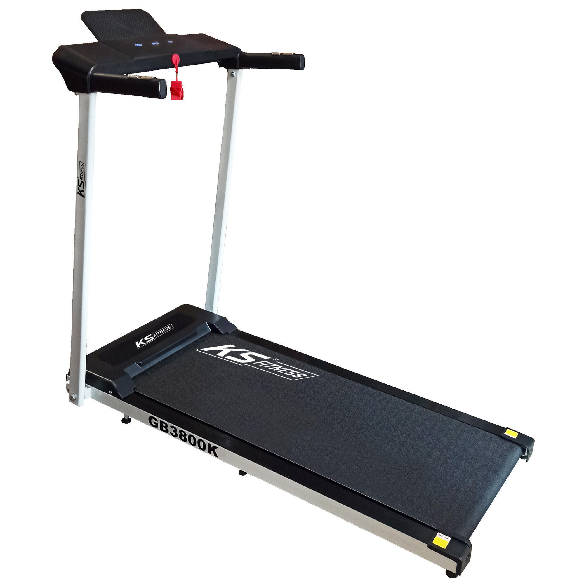 KUBISPORT Plochý běžecký pás bez náklonu GB3800K