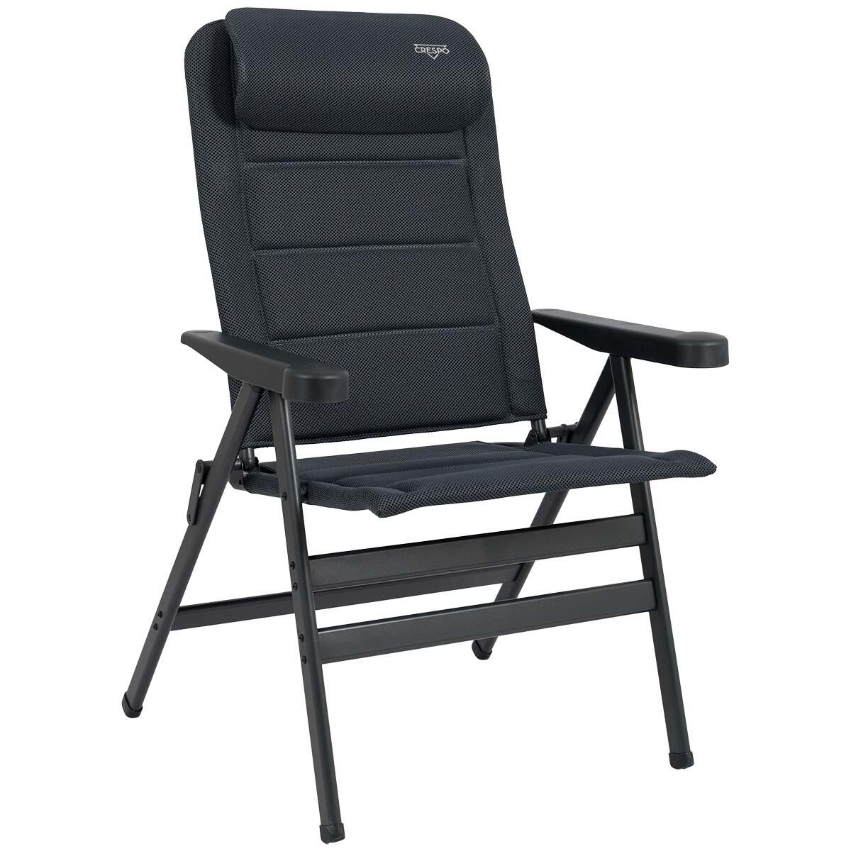 Silla reclinable - XXL - AP/241 - Air-Deluxe - Compact - Gris 2/6