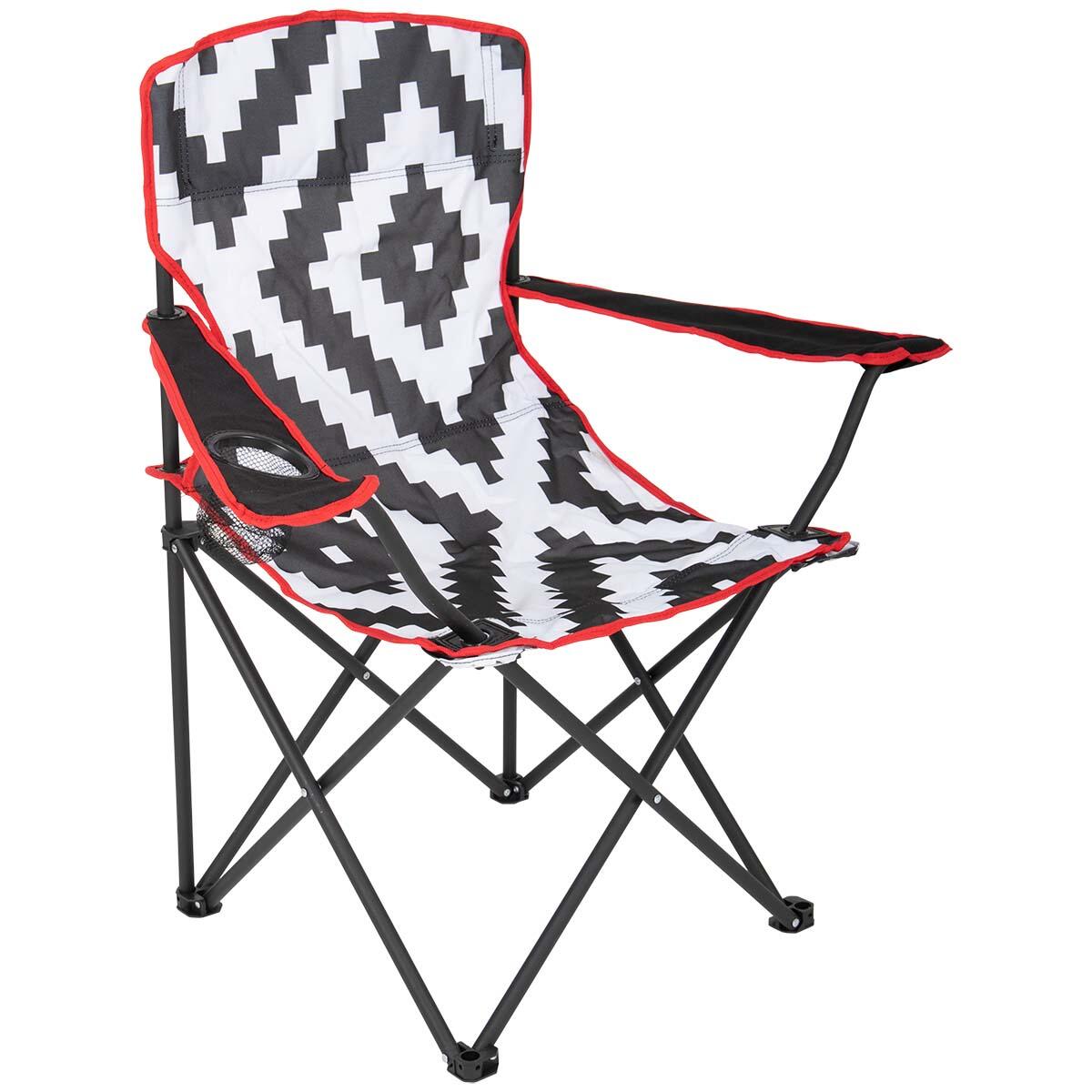 Urban Outdoor – Set aus 2 Klappstühlen Madison – Stahl 2/7