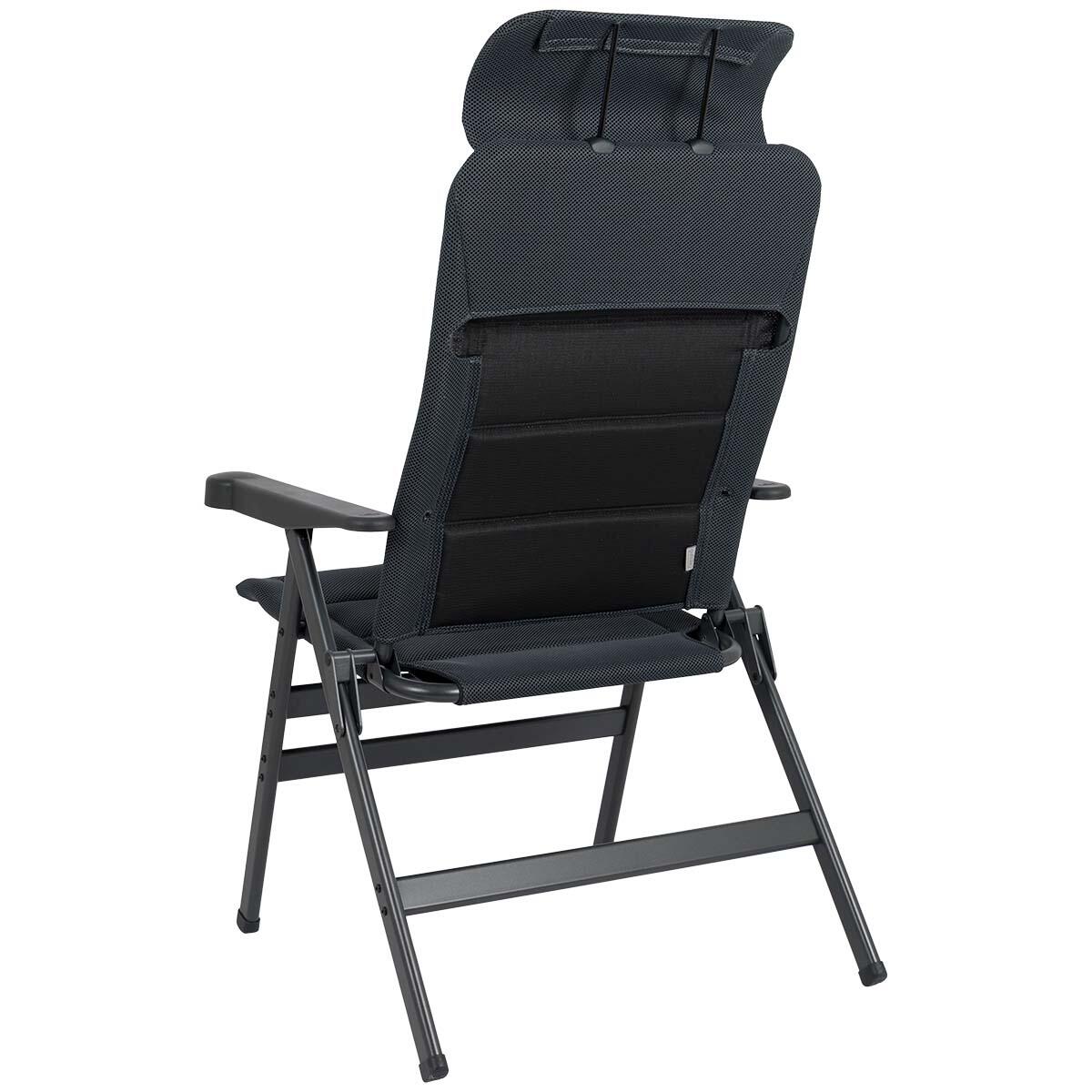 Silla reclinable - XXL - AP/241 - Air-Deluxe - Compact - Gris 5/6