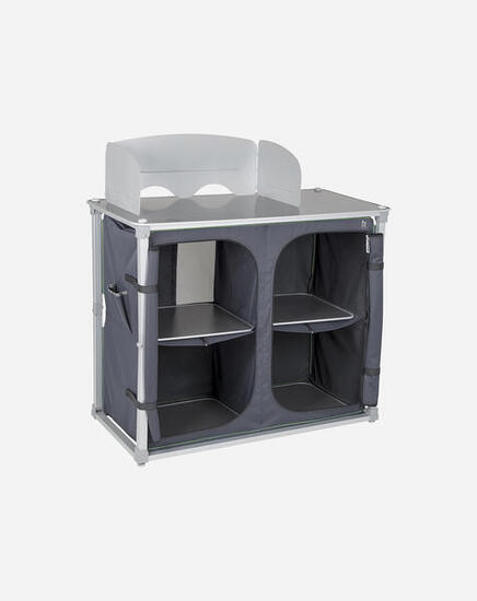 Armoire de cuisine - Champ de glace - Quick-up