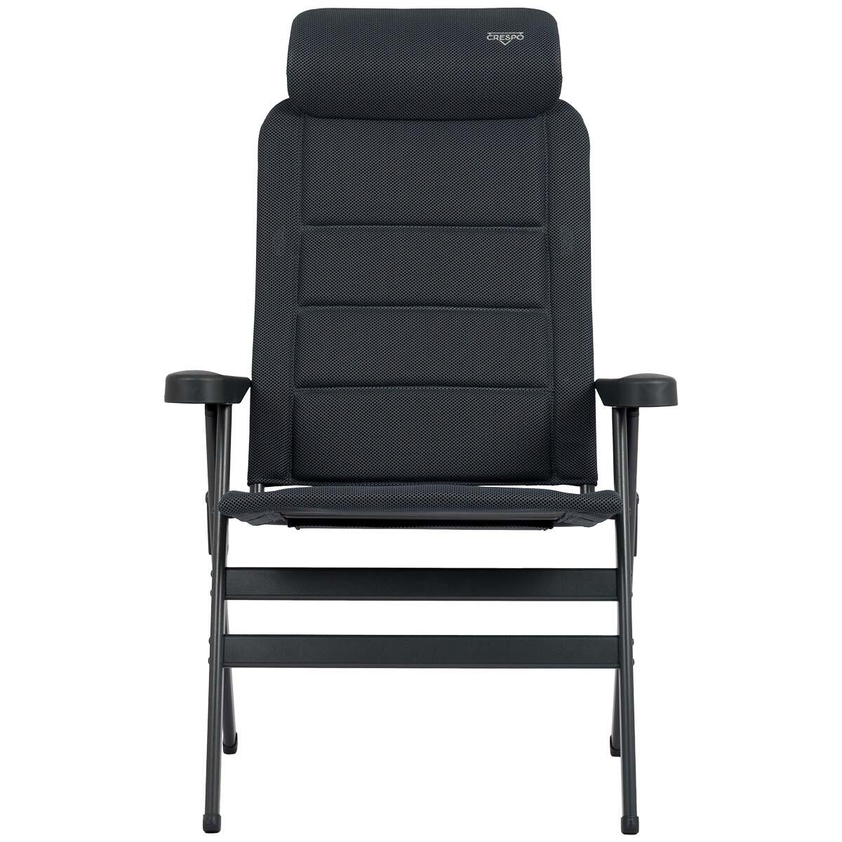 Silla reclinable - XXL - AP/241 - Air-Deluxe - Compact - Gris 6/6
