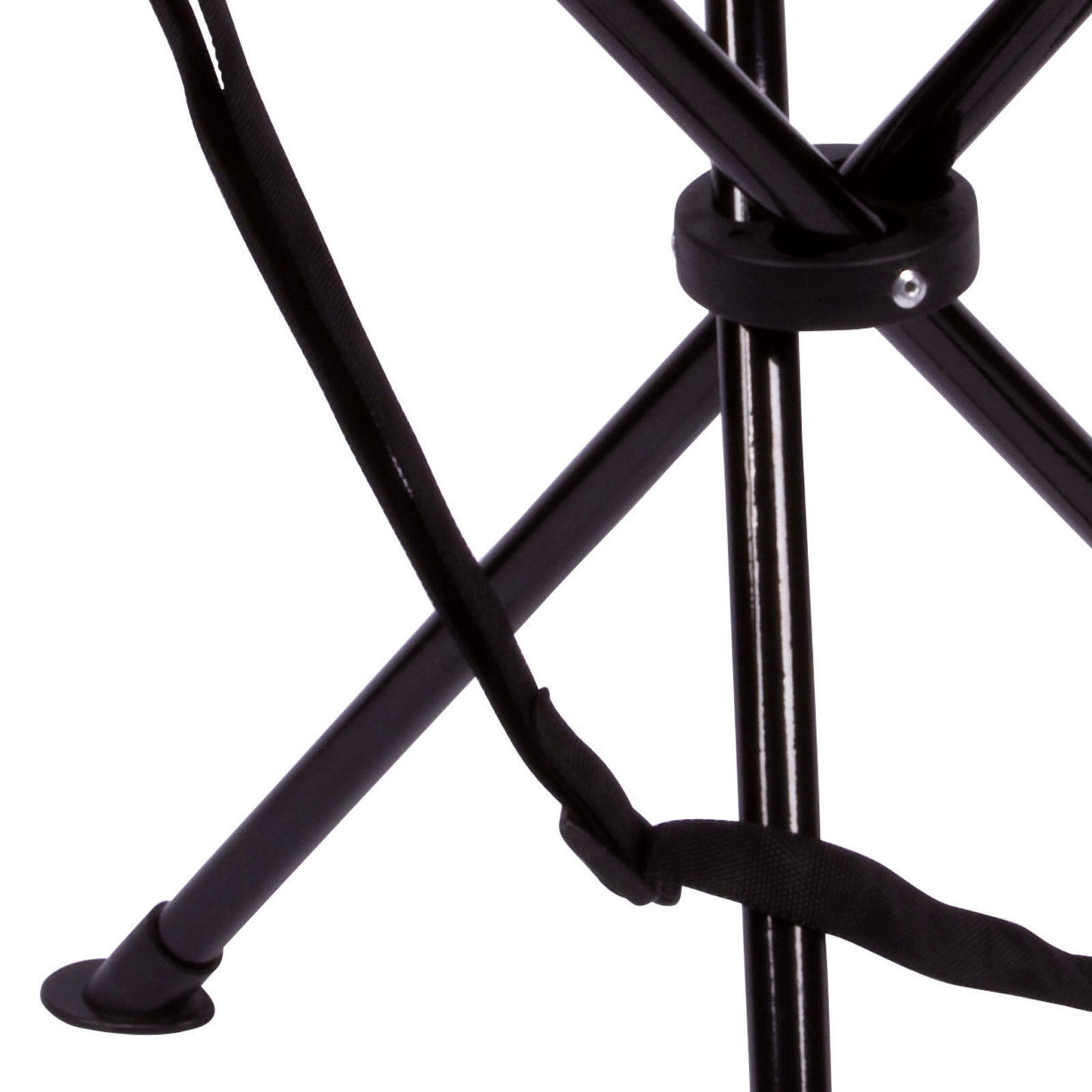 Tabouret - 3 pieds - Deluxe - Anthracite 6/7
