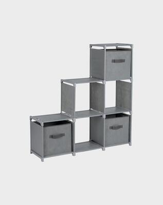 Vakkenkast multi-use 6 vakken