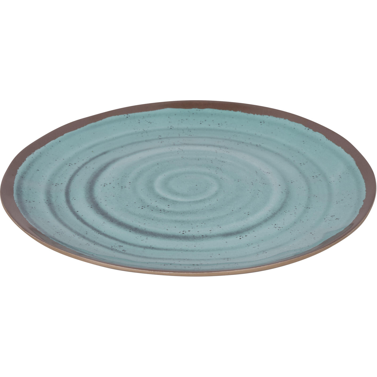 Vaisselle - Halo - Mélamine - 12 Pièces - Aqua 7/7