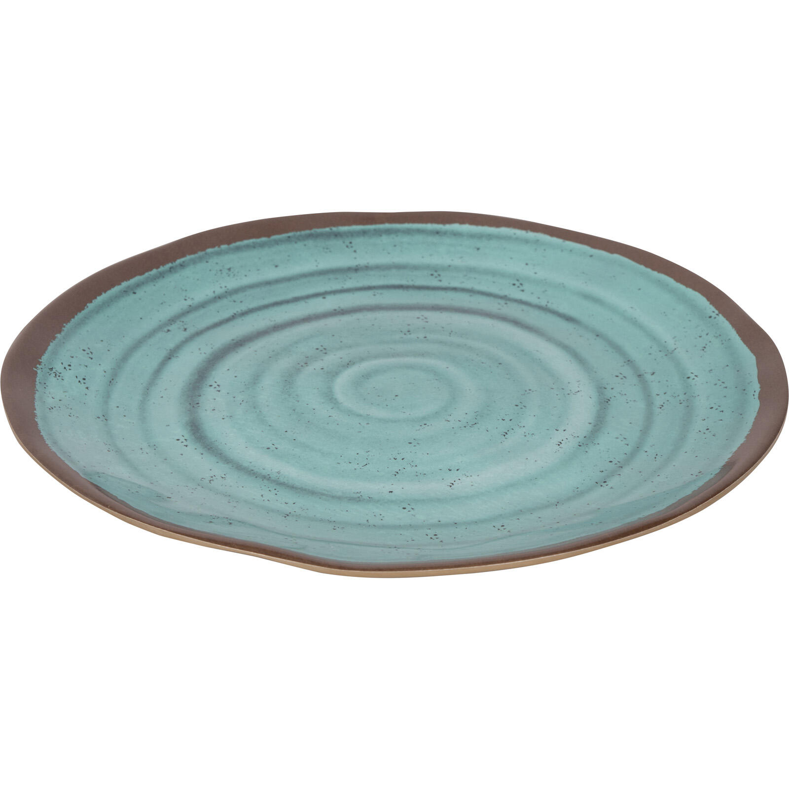 Vaisselle - Halo - Mélamine - 12 Pièces - Aqua 6/7