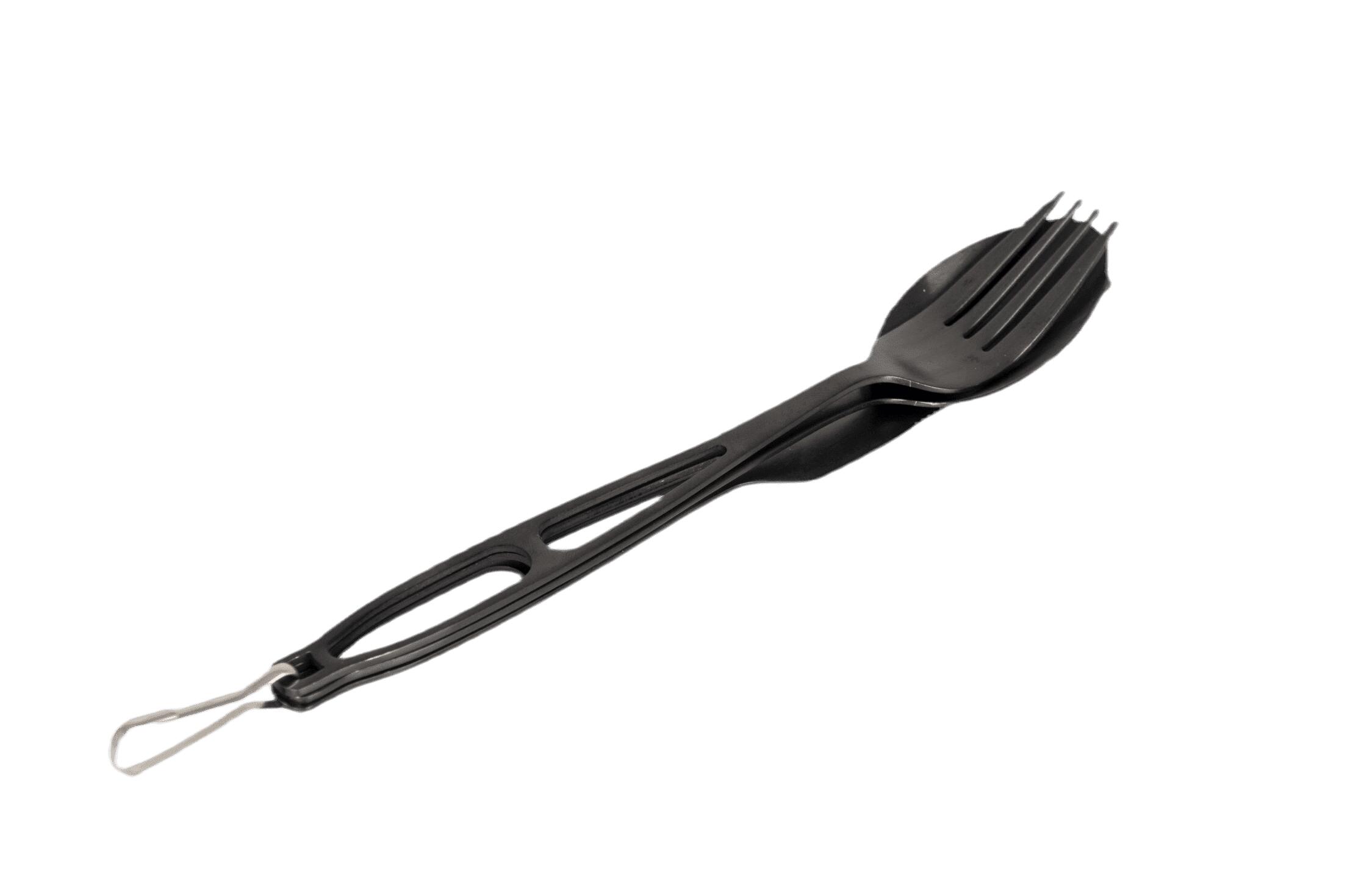 Outdoorbestek - 3-Delig - In Etui 2/7