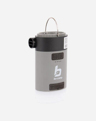 Pomp lamp power bank solar oplaadbaar 180 lumen