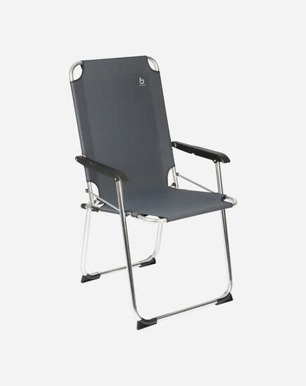 Sedia pieghevole BO-CAMP Copa Rio Comfort XXL graphite